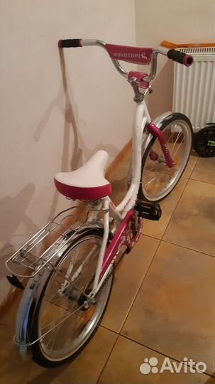 Велосипед подростковый для девочки