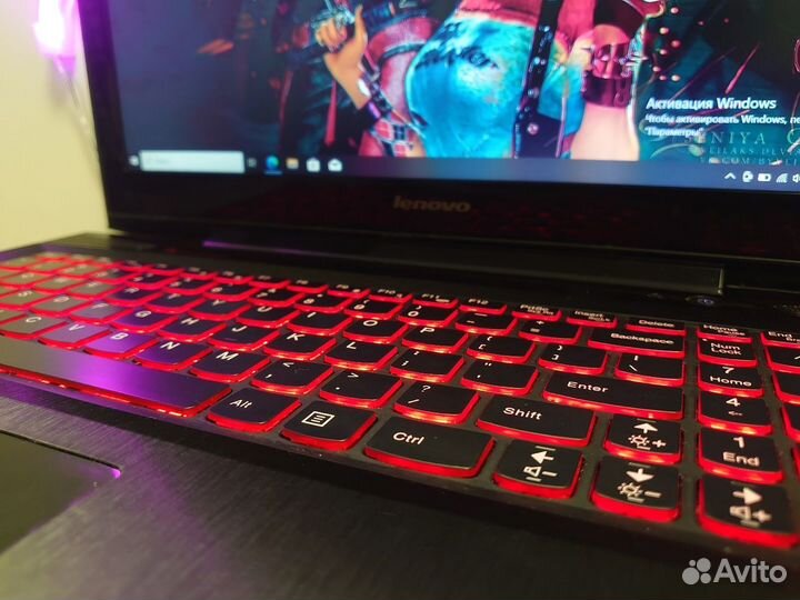 Игровой legion GTX 860/core I5/8Gb озу/IPS