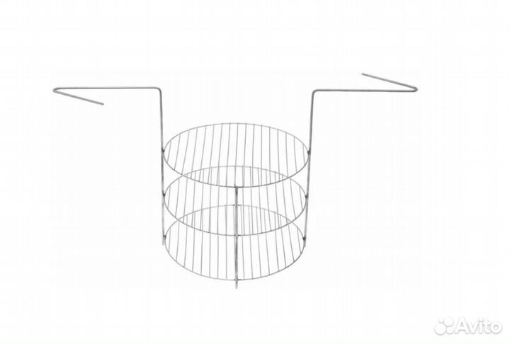 Этажерка 3-ярусная (большая) в Тандыр