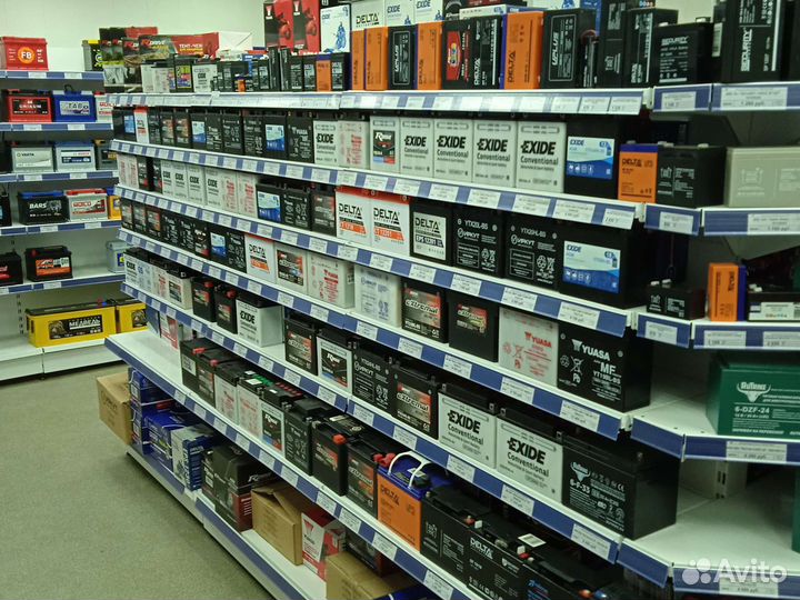 Аккумулятор Furukawa Altica HG 90Ач 125D31R Япония