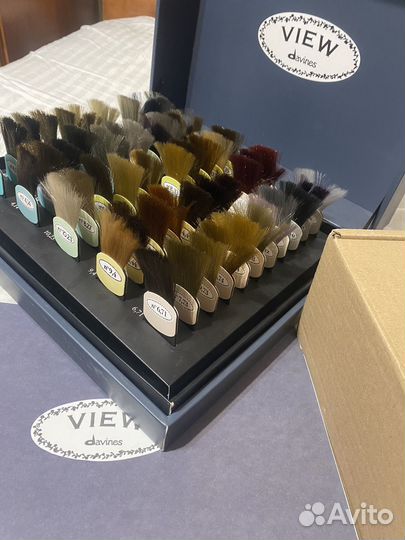 Палитры Davines