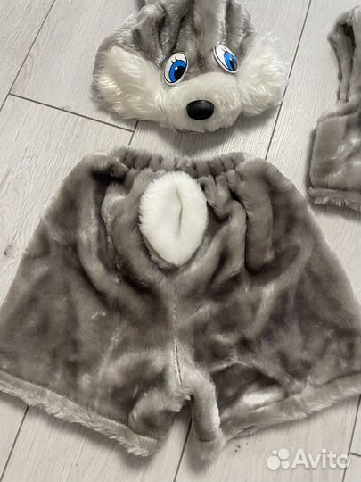 Новогодний костюм 92-98