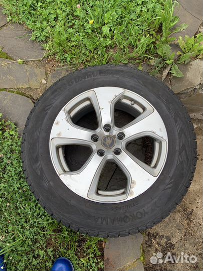 Yokohama Ice Guard G075 225/65 R17