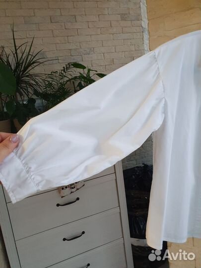 Рубашка школьная для девочки