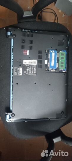 Acer core i5 на запчасти