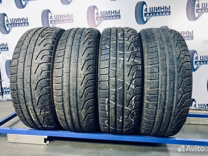 Pirelli Winter Sottozero 210 Serie II 215/55 R17 98H