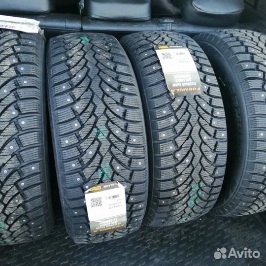 Pirelli Formula Ice 215/65 R16