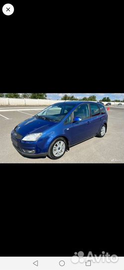Ford C-MAX 2.0 МТ, 2006, 166 100 км