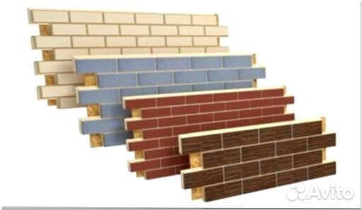 Клинкерные термопанели на фасад