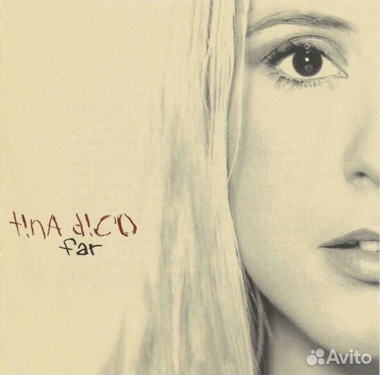 CD Tina Dico - Far