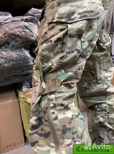 Тактический костюм боевой Мультикам(48-56) р