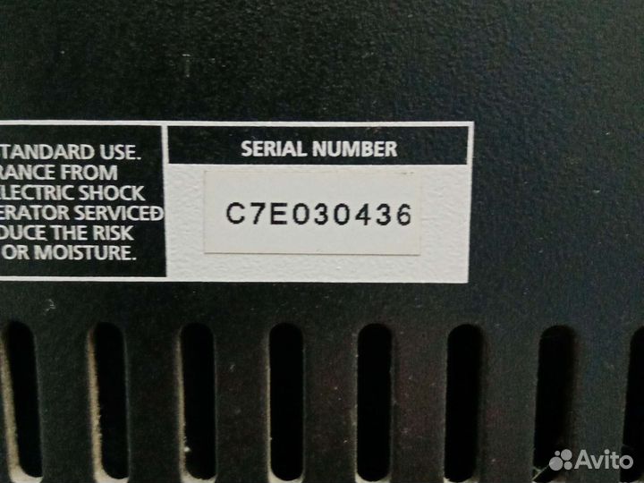 KV2 EX12 - Активная 2-х пол. система 12