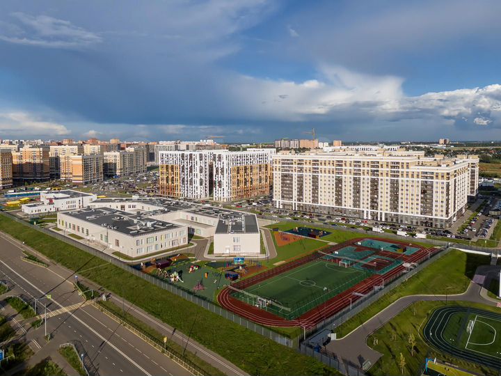 Квартира-студия, 25,8 м², 7/14 эт.