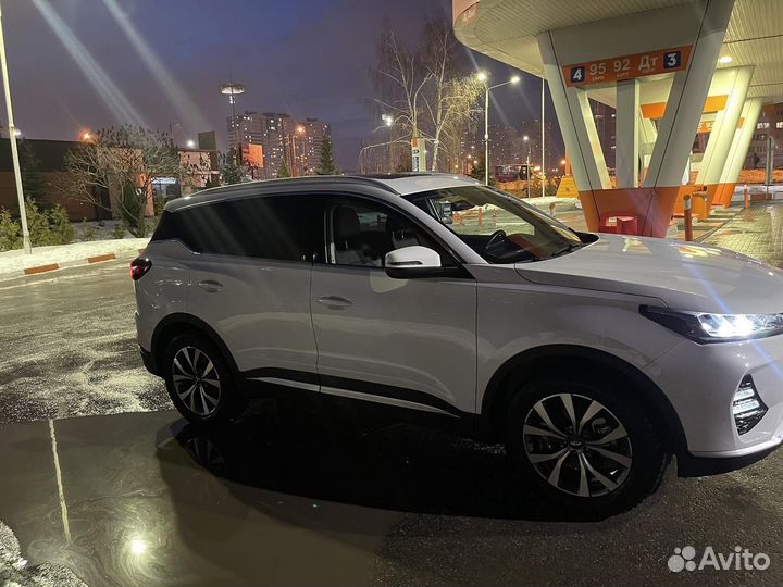 Chery Tiggo 7 Pro 1.5 CVT, 2022, 25 000 км