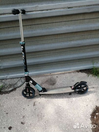 Самокат взрослый