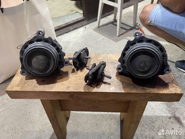 Опора подушка двигателя