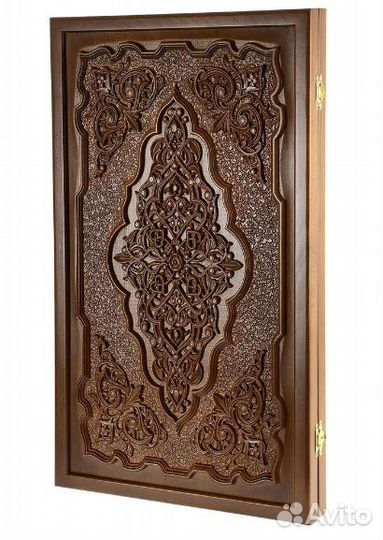 Нарды резные