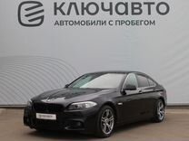 BMW 5 серия 2.0 AT, 2012, 154 499 км