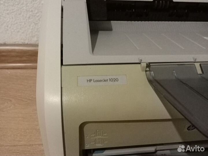 HP LaserJet 1020 трейд ин