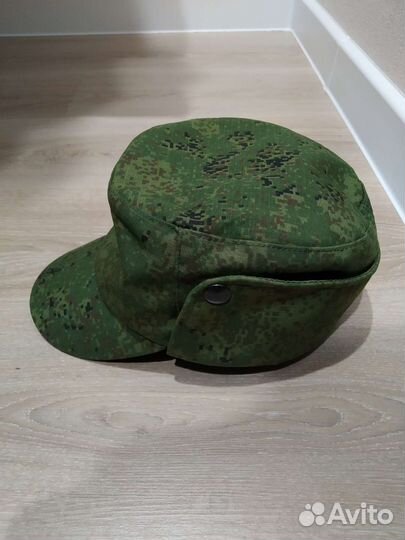 Кепка военная