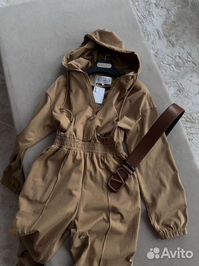 Комбинезон Brunello Cucinelli стильный (хит 2025)