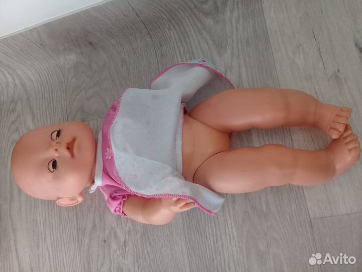 Кукла пупс 40 см