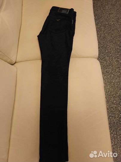 Джинсы armani новые