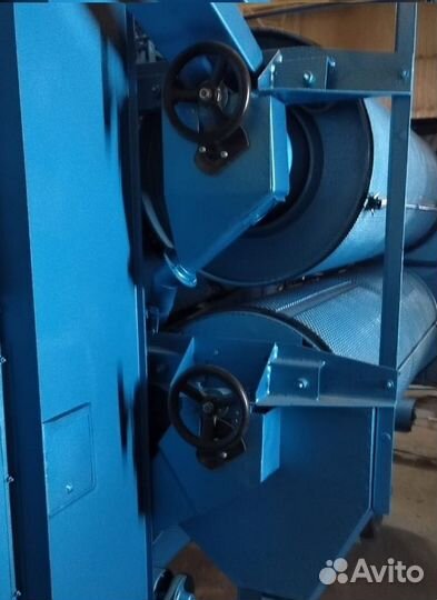 Семяочистительная машина см 4