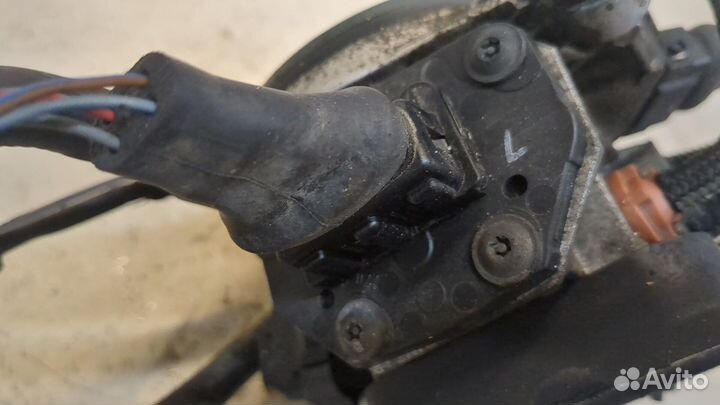 Моновпрыск Volkswagen Golf 3, 1994