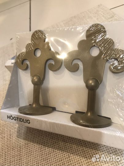 Наконечник на гардину IKEA hogtidlig