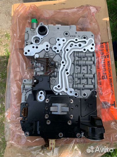 Мехатроник 8hp