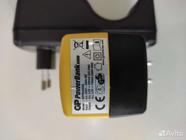 Зарядное устройство для батареек аа, ааа, NH-14WM