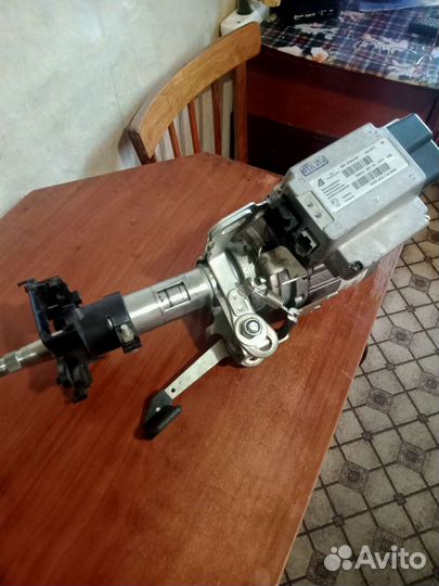 Усилитель рулевого управления Лада Приора 217130