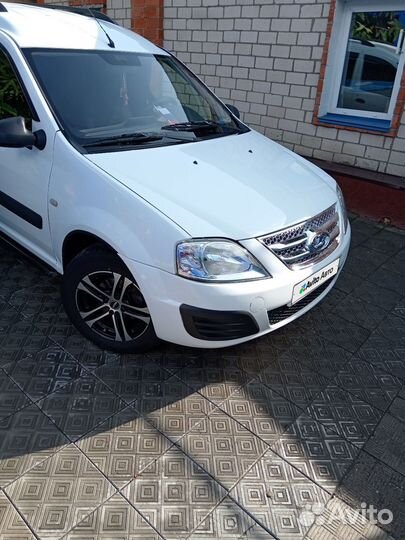 LADA Largus 1.6 МТ, 2020, 73 000 км