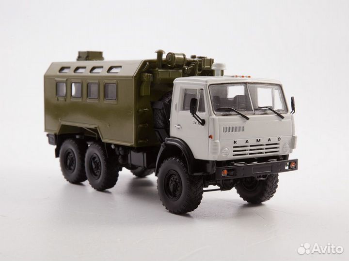 Камаз-4310 кунг к4320д 102842