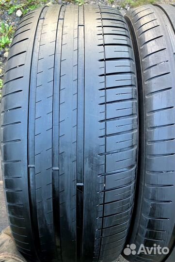 Michelin Pilot Sport 3 245/45 R19