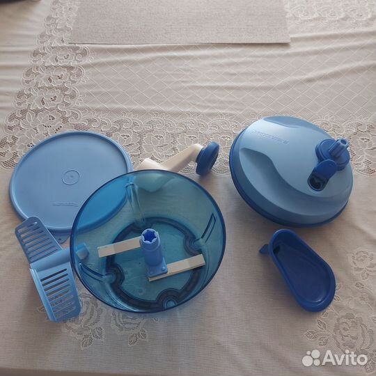 Кухонный комбайн tupperware
