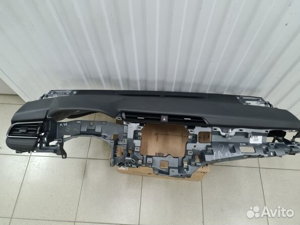 Комплект безопасности Toyota Camry XV-70