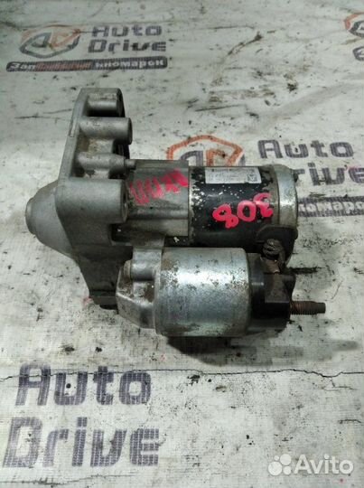 Стартер Peugeot 308 хэтчбек 1.6 2011