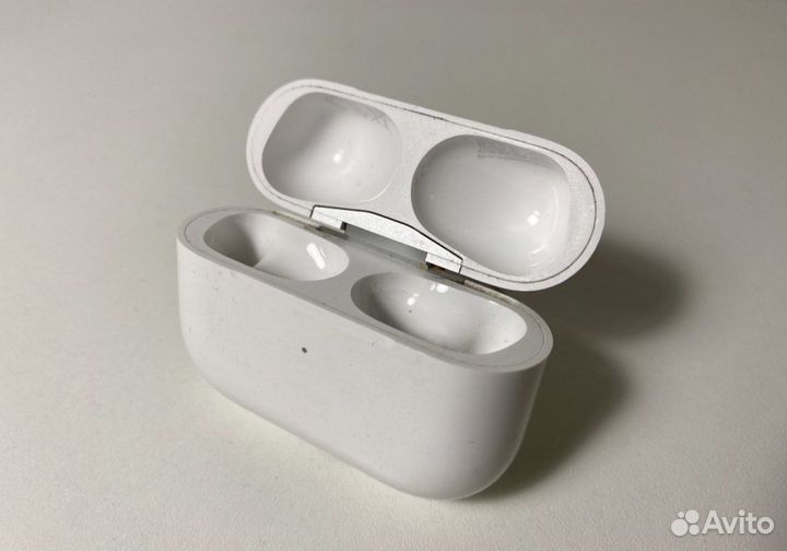 Кейс для AirPods Pro оригинал (1к+ отзывов)