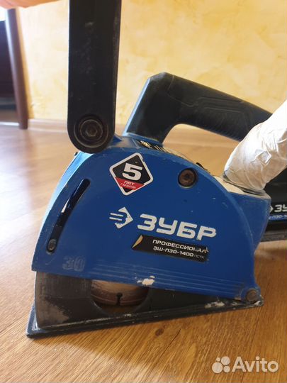 Аренда штробореза с пылесосом