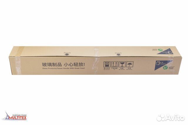 Лазерные трубки