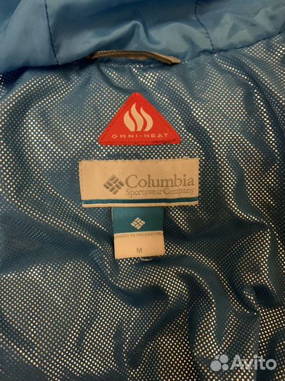 Пуховик columbia и Outventure