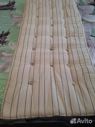 Матрас детский ватный