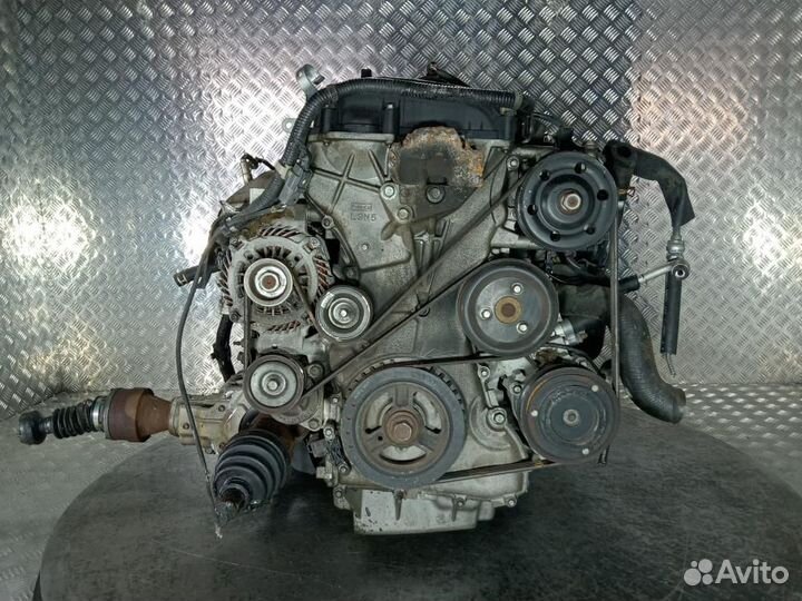 Двигатель Mazda MPV (03-06) L3