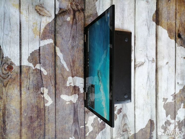 Ноутбук Lenovo Yoga X1 256ssd/8gb