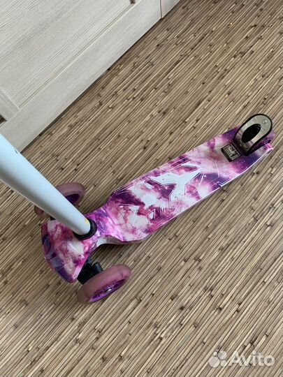 Самокат детский до 50 кг