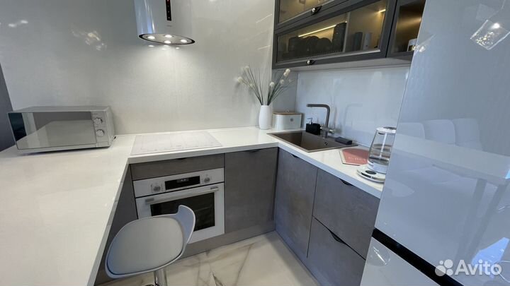 Сборка мебели, сборщик мебели, сбока кухни