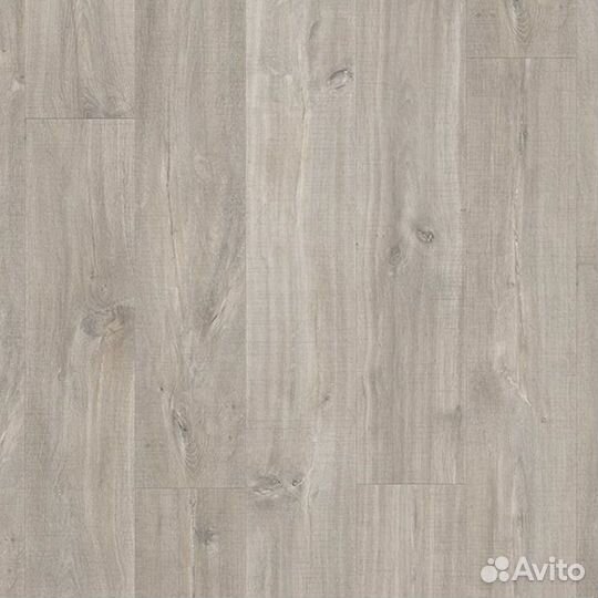 Пвх-плитка Quick-Step Livyn Дуб каньон серый
