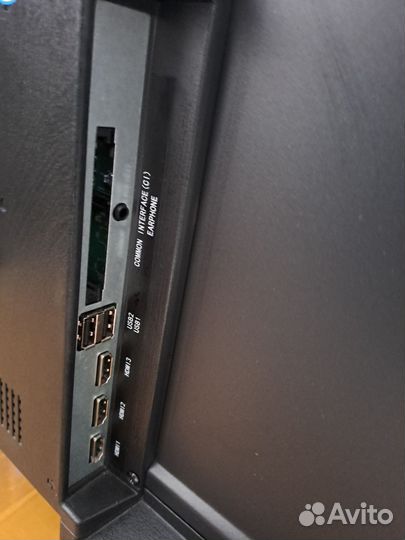 Телевизор SMART 32 dexp